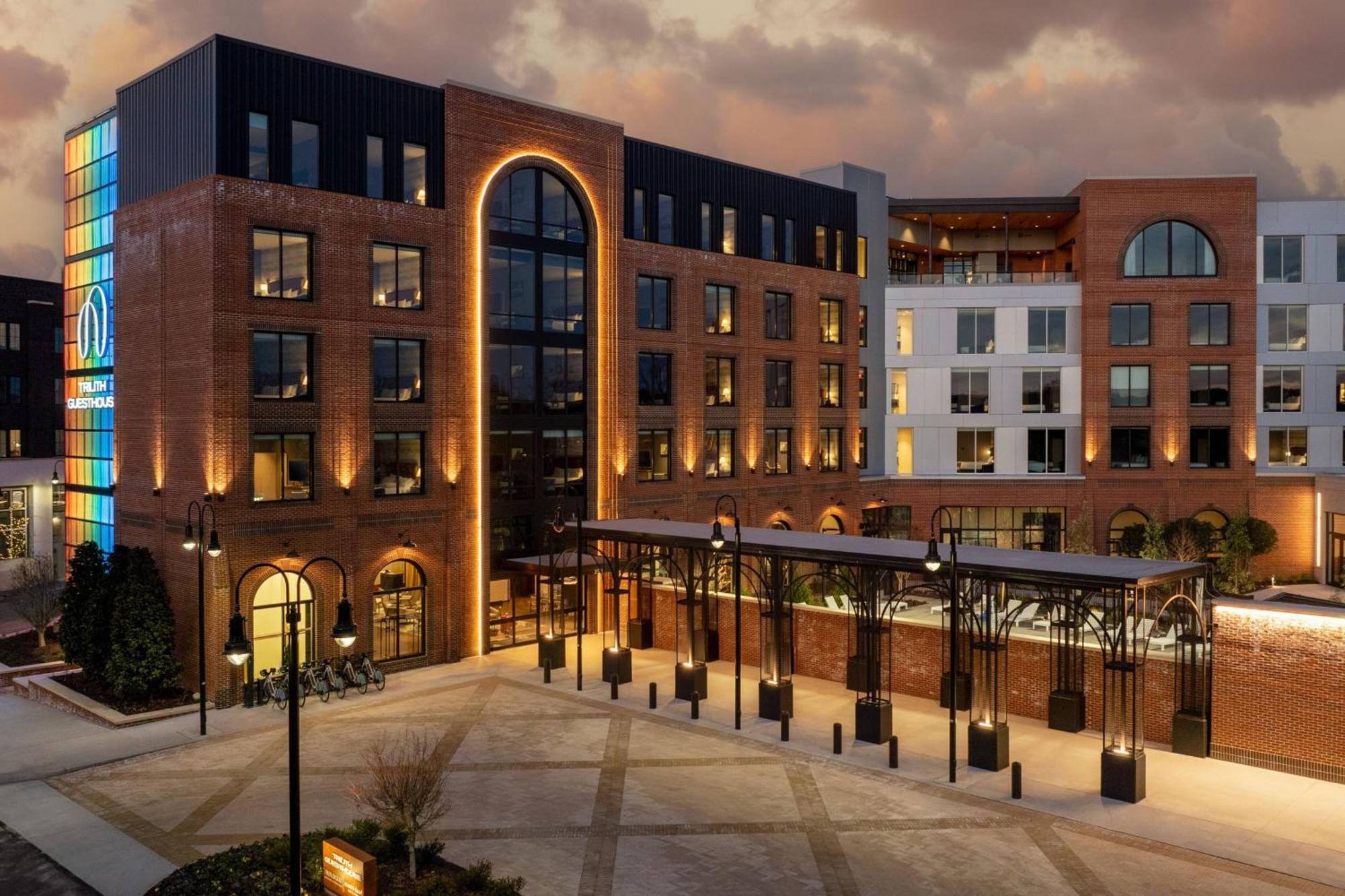 Trilith Guesthouse, Fayetteville, Ga, A Tribute Portfolio Hotel Ngoại thất bức ảnh