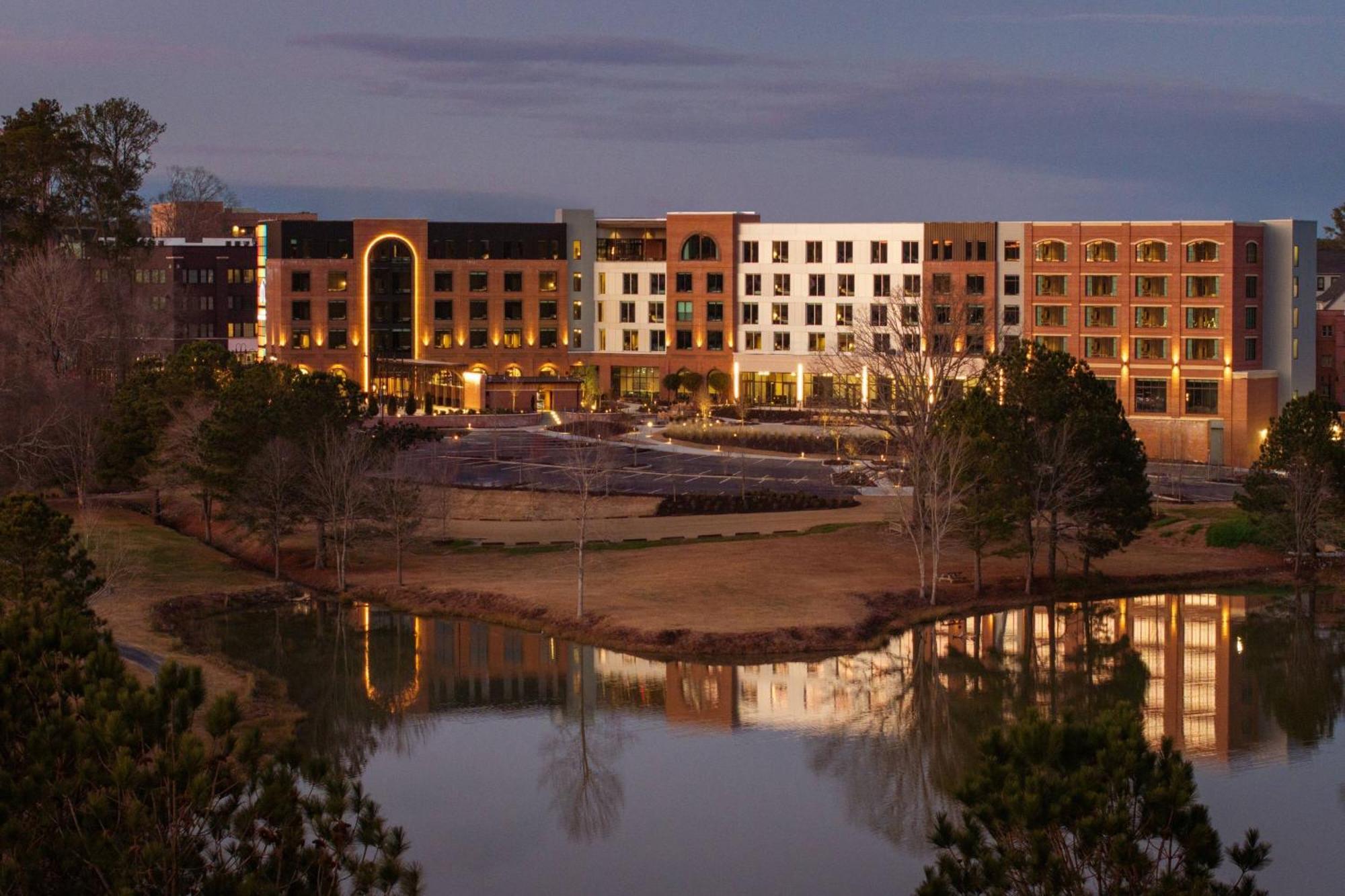 Trilith Guesthouse, Fayetteville, Ga, A Tribute Portfolio Hotel Ngoại thất bức ảnh