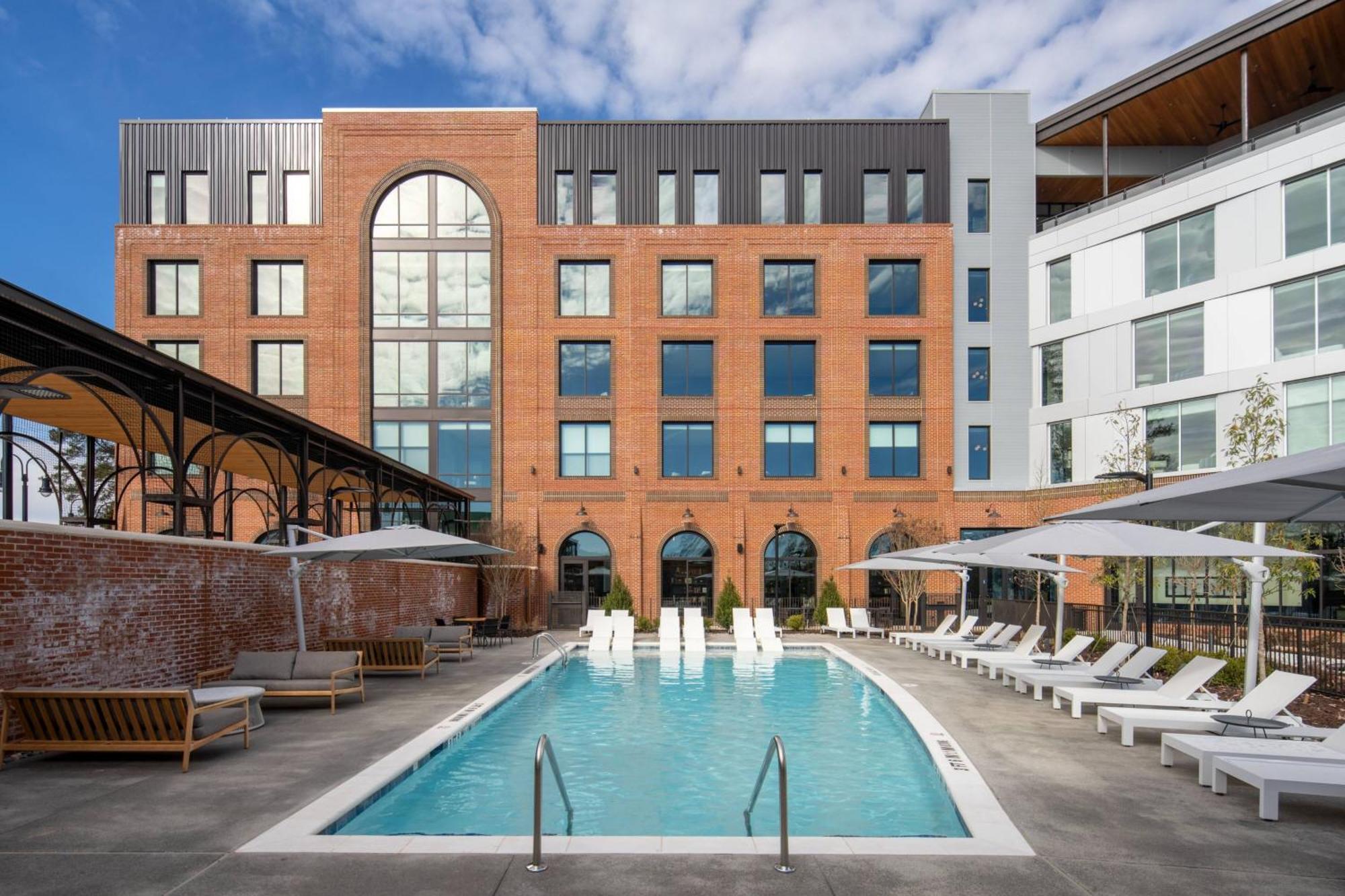Trilith Guesthouse, Fayetteville, Ga, A Tribute Portfolio Hotel Ngoại thất bức ảnh
