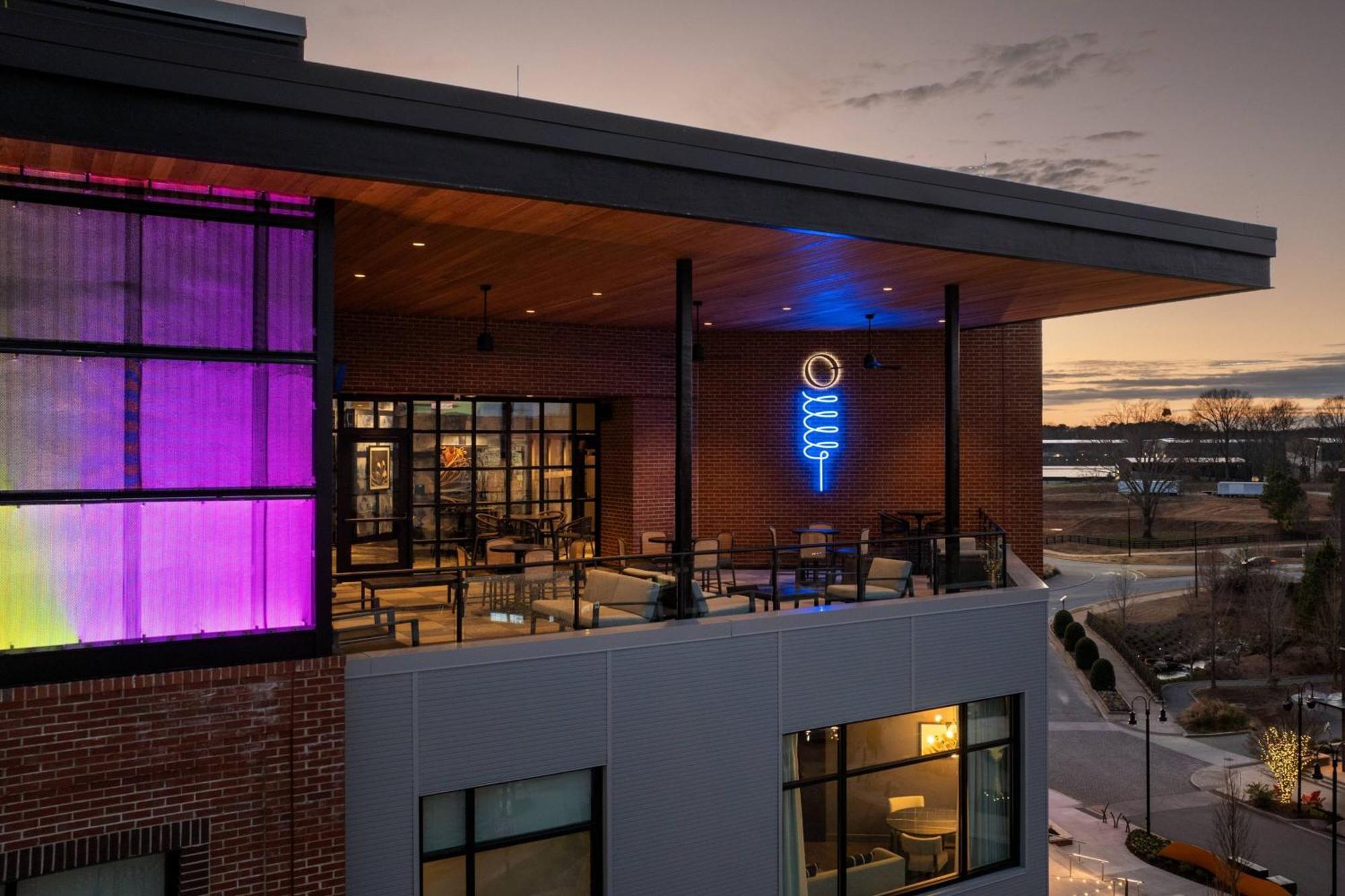Trilith Guesthouse, Fayetteville, Ga, A Tribute Portfolio Hotel Ngoại thất bức ảnh