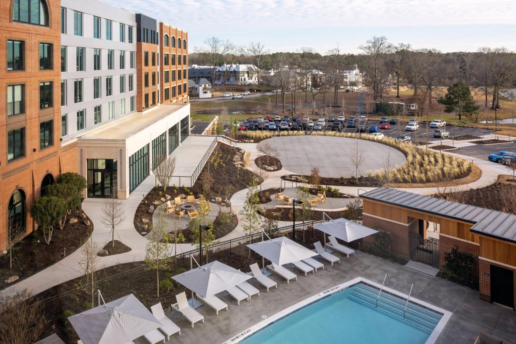 Trilith Guesthouse, Fayetteville, Ga, A Tribute Portfolio Hotel Ngoại thất bức ảnh