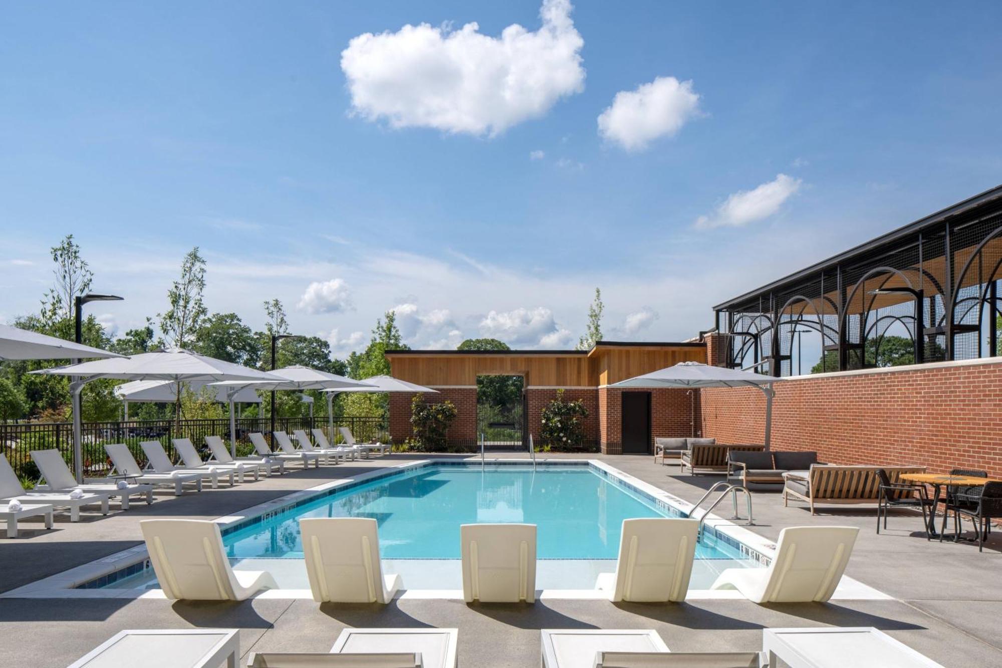 Trilith Guesthouse, Fayetteville, Ga, A Tribute Portfolio Hotel Ngoại thất bức ảnh