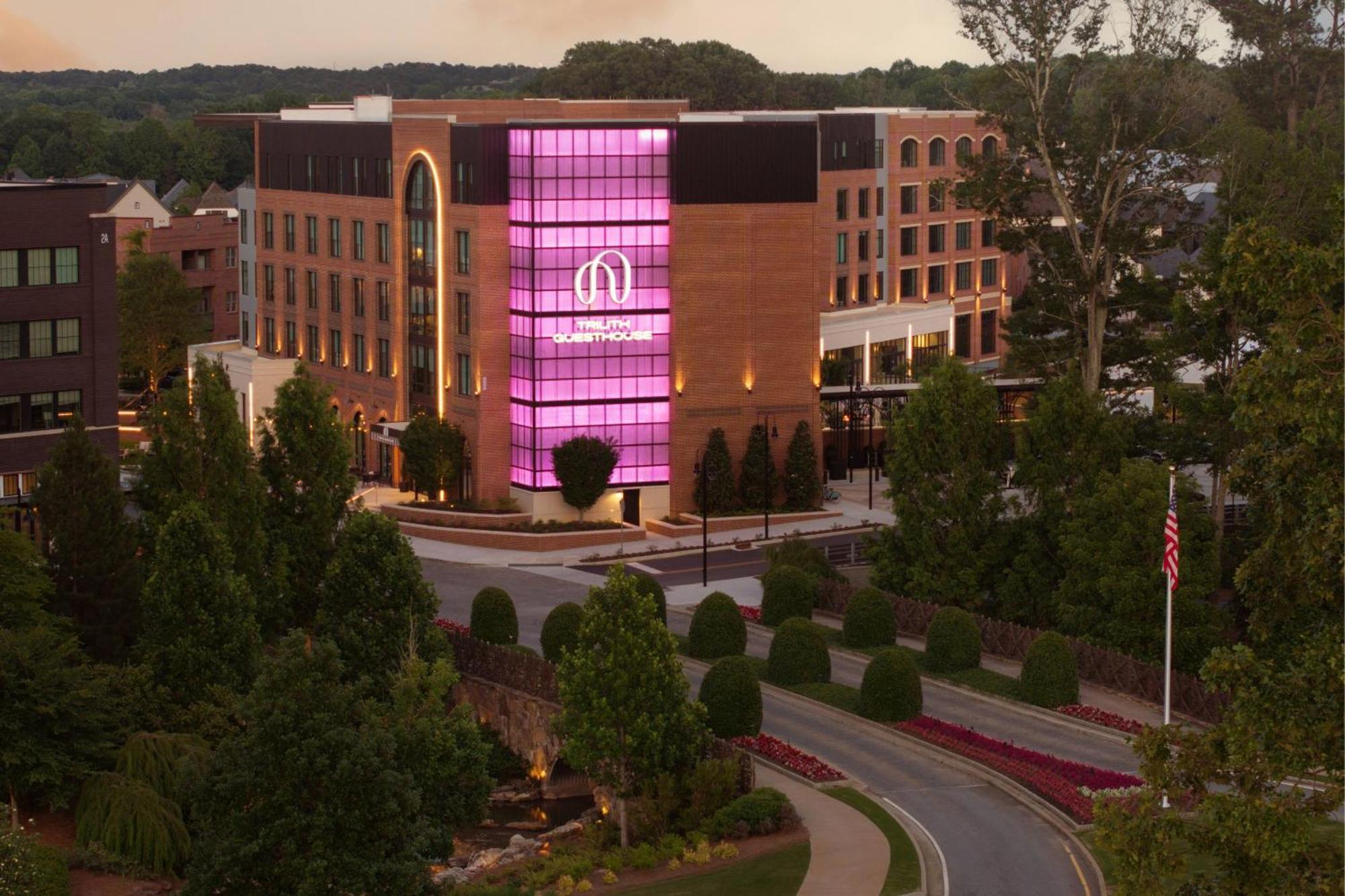 Trilith Guesthouse, Fayetteville, Ga, A Tribute Portfolio Hotel Ngoại thất bức ảnh